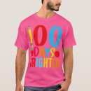 Search for 100 days brighter tshirts 4th