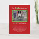 Search for irish christmas cards Red