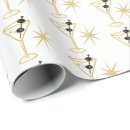 Search for martini wrapping paper Olive