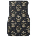 Search for skull car floor mats Gothic