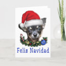 Search for chihuahua christmas cards Humor