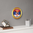 Search for patriotic clocks Cute
