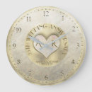 Search for pearl clocks Anniversary