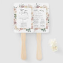 Search for orchid wedding programs Greenery