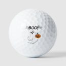 Search for halloween golf balls Black and white