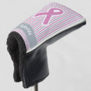 Search for breast cancer awareness golf head covers Cute