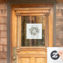 Search for winter window decals White