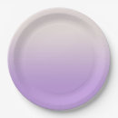Search for lavender paper plates Colorful