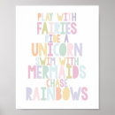 Search for mermaid nursery art Unicorn