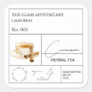 Search for tea labels Homemade