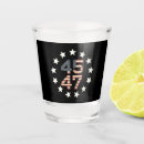 Search for trump shot glasses America