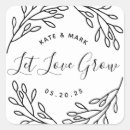 Search for seed packets weddings Rustic