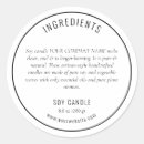 Search for ingredient labels Simple