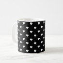 Search for mini mugs Hearts