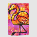 Search for flamingo golf towels Bird