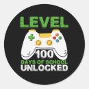 Search for video game stickers Kids