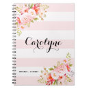 Search for floral notebooks Botanical