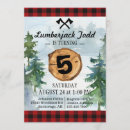 Search for axe invitations Wood
