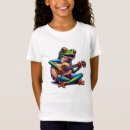 Search for frog kids tshirts Colorful