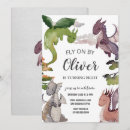 Search for dragon birthday invitations Fantasy