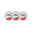 Search for unique golf ball markers Dad