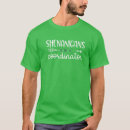Search for shenanigans tshirts Will
