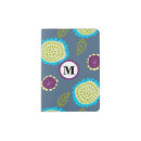 Search for pretty passport holders Botanical