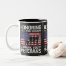 Search for military mugs Thank you veterans