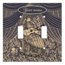 Search for guitar light switch covers Vintage
