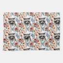 Search for raccoon kitchen towels Nature