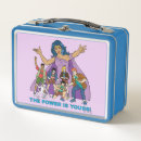 Search for graphic lunch boxes Planeteers