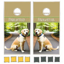 Search for dog cornhole sets Labrador