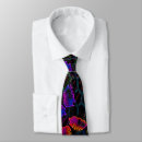 Search for bold color ties Rainbow