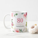 Search for 80th birthday gifts Floral