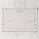 Search for desk pad paper pads Elegant