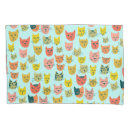 Search for cat pillowcases Kitties