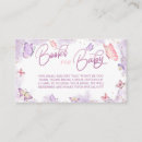 Search for butterflies place cards Butterfly