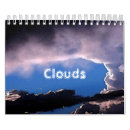 Search for clouds calendars Blue sky