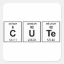 Search for periodic table stickers Nerd