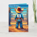 Search for a cowboy howdy cards For kids