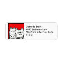 Search for charity return address labels Animal