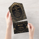 Search for art deco wedding invitations Glam glamorous
