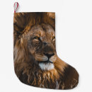 Search for lion christmas stockings Nature