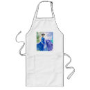 Search for ladies aprons Blue
