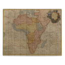 Search for map of africa puzzles Atlas