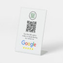 Search for google review signs Customer feedback