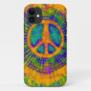 Search for peace sign iphone cases Colorful