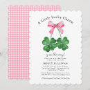 Search for st patricks day baby shower invitations Modern