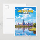 Search for vintage australia postcards Illustration