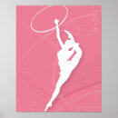 Search for gymnastics silhouette posters Balance
